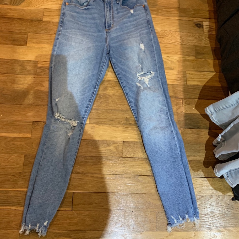 Abercrombie jeans